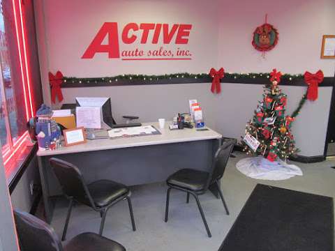 Active Auto Sales Inc